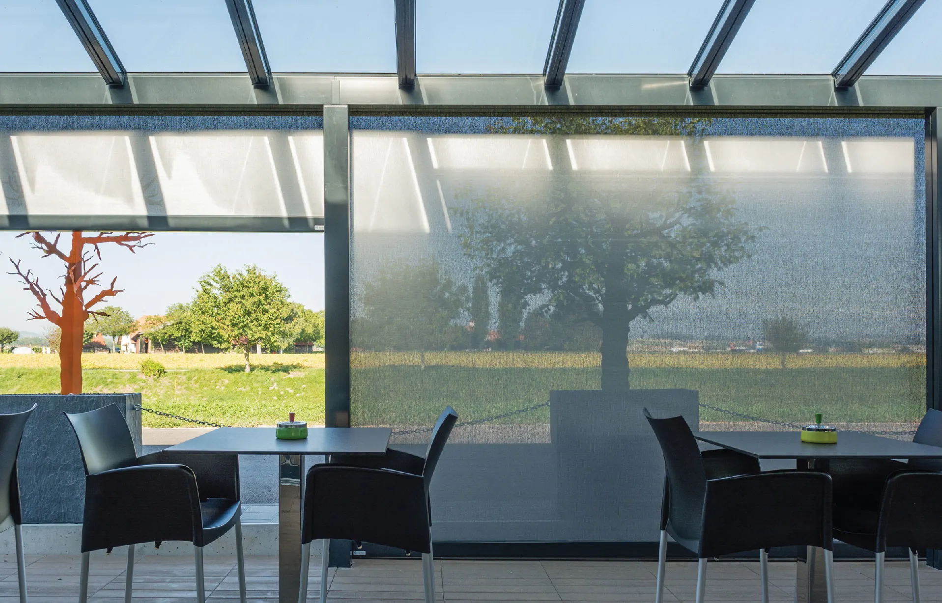 toldo vertical megabox